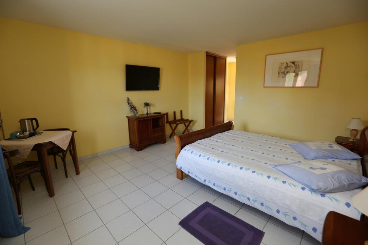Hotel Le Relais Du Chateau Grignols  Exterior photo