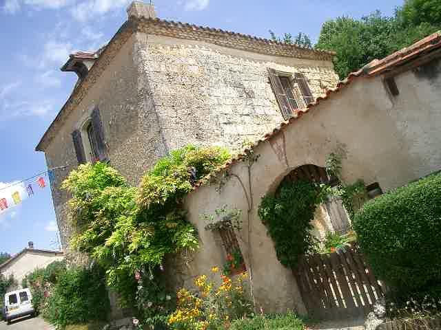 Hotel Le Relais Du Chateau Grignols  Exterior photo