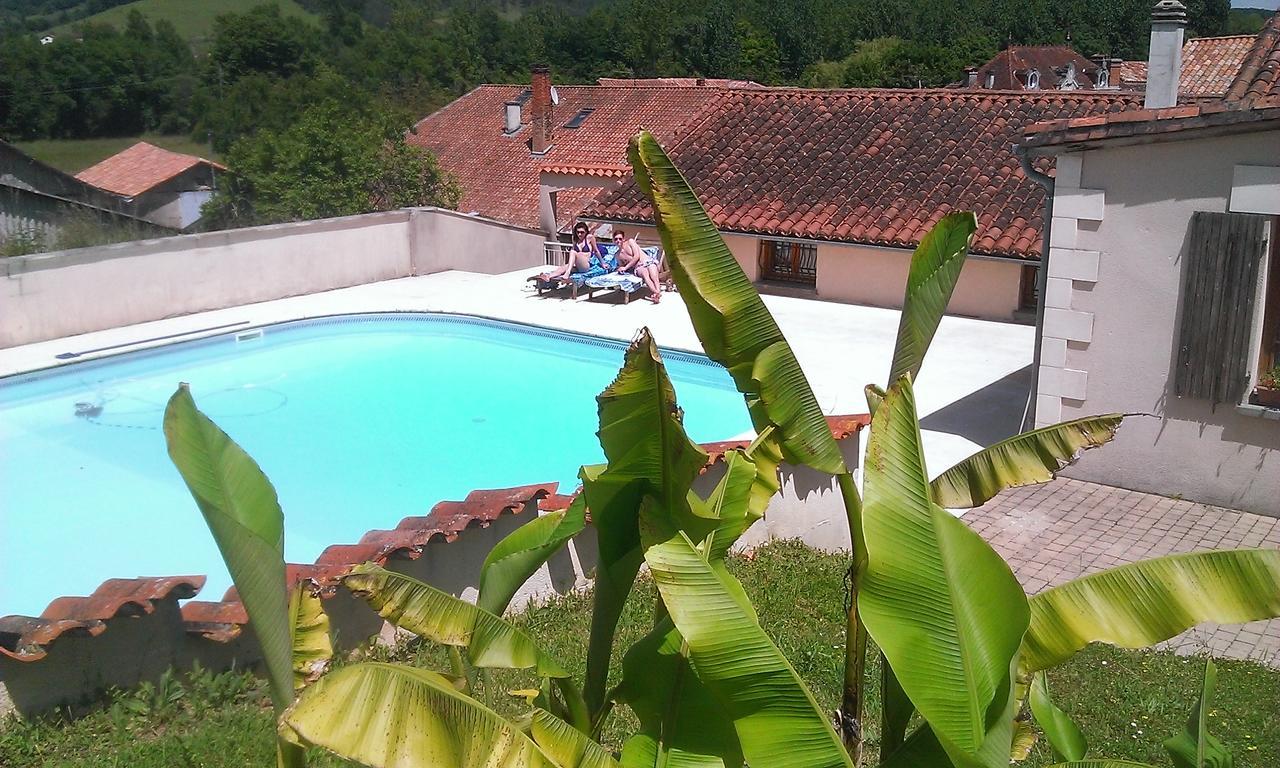 Hotel Le Relais Du Chateau Grignols  Exterior photo