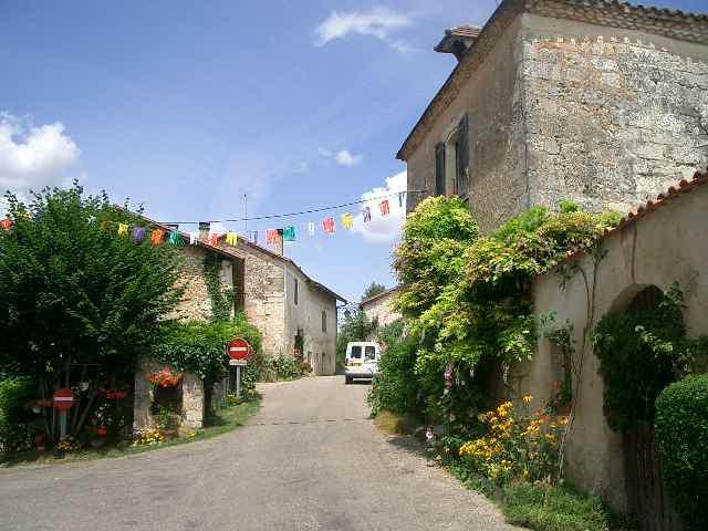 Hotel Le Relais Du Chateau Grignols  Exterior photo